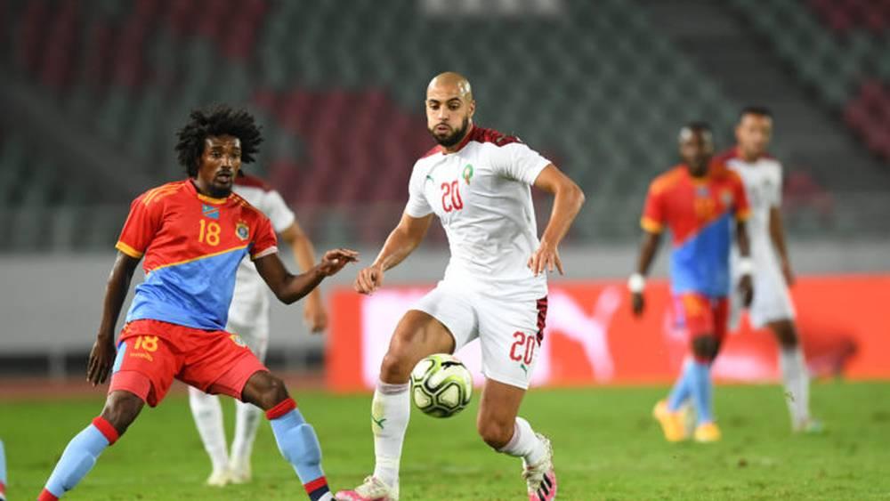 منتخب الكونغو يبدأ استعداداته اليوم الثلاثاء لمواجهة المغرب