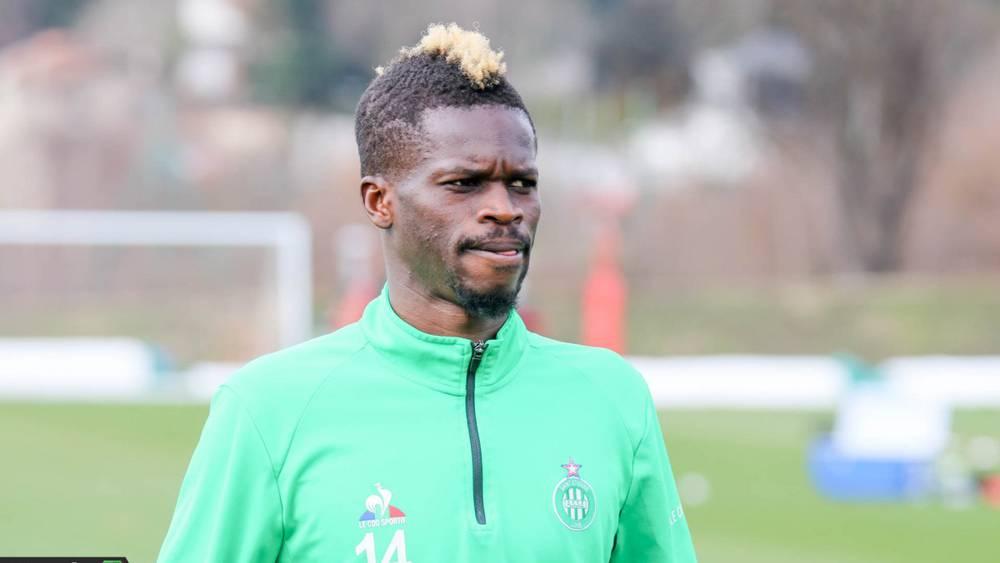 Ligue 1 : saison terminée pour Sacko (ASSE)