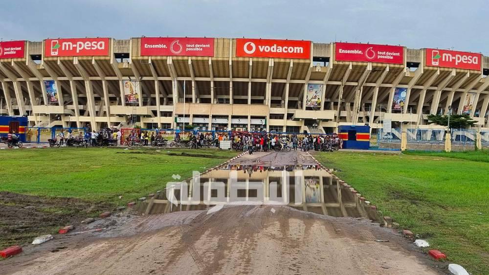 الأمن يمنع صحفيين مغاربة من تغطية حصة مفتوحة للكونغو الديمقراطية ورشقهم بالحجارة من طرف الجماهير!