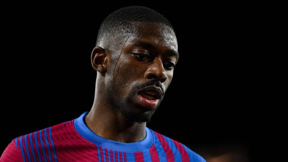 "سبورت" / عثمان ديمبيلي لديه اتفاق "مُنتهي" مع باريس سان جيرمان