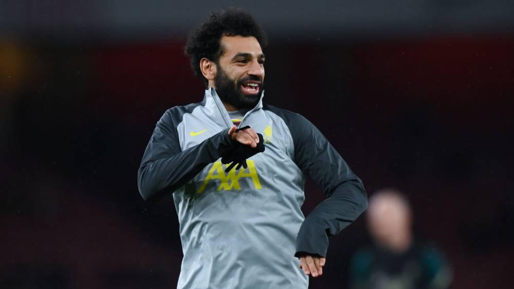 صلاح ثاني أسرع لاعب في الدوري الإنجليزي وصاحب المركز الأول "مفاجأة"