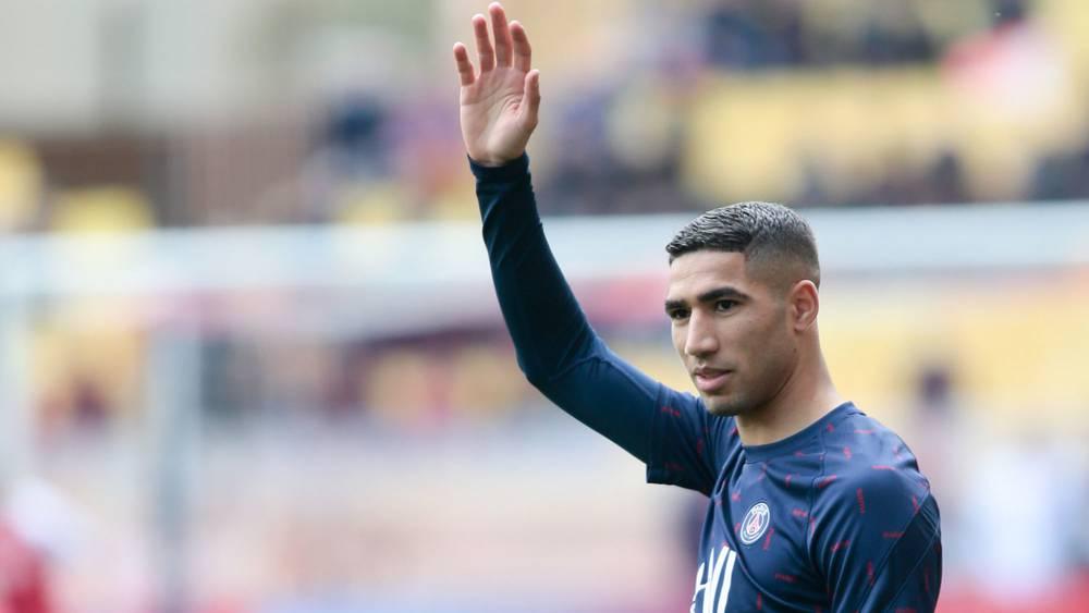 حكيمي أعلى اللاعبين الأفارقة أجراً في "الليغ 1" بأكثر من مليون يورو شهرياً