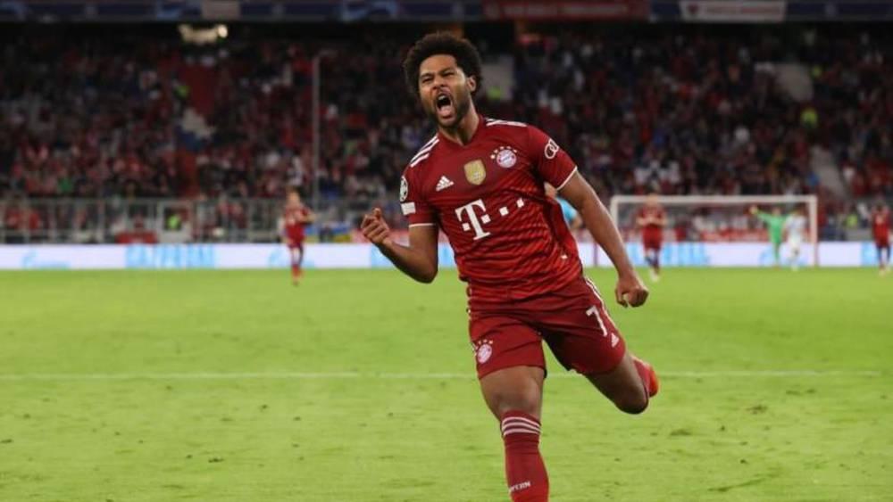 Malade, Gnabry quitte le rassemblement de l'Allemagne