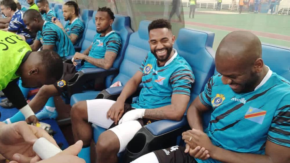المنتخب الكونغولي يجري ثاني حصصه التدريبية وقائمته تتعزز بالتحاق 8 لاعبين جدد تأهبا لملاقاة المغرب