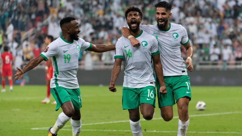 CDM 2022 : L'arabie Saoudite et le Japon sont qualifiés