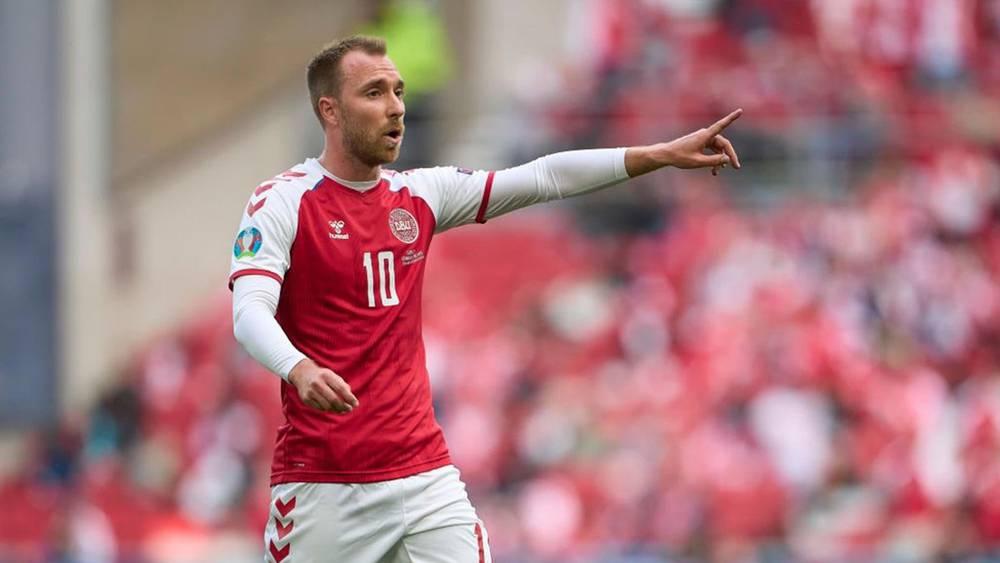 Eriksen "heureux" de retrouver la sélection du Danemark