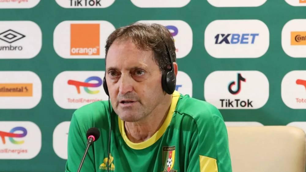 L’ex-sélectionneur du Cameroun Antonio Conceiçao réclame 1,5 million d’euros pour son licenciement