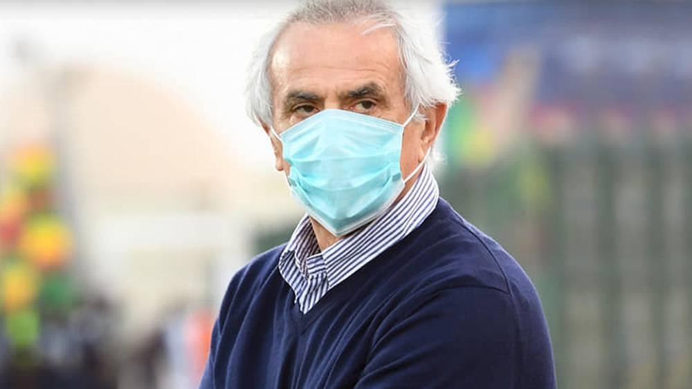 خليلوزيتش: "الحرارة والرطوبة ستصعبان من مأمورية المنتخب المغربي أمام الكونغو الديمقراطية في كينشاسا"