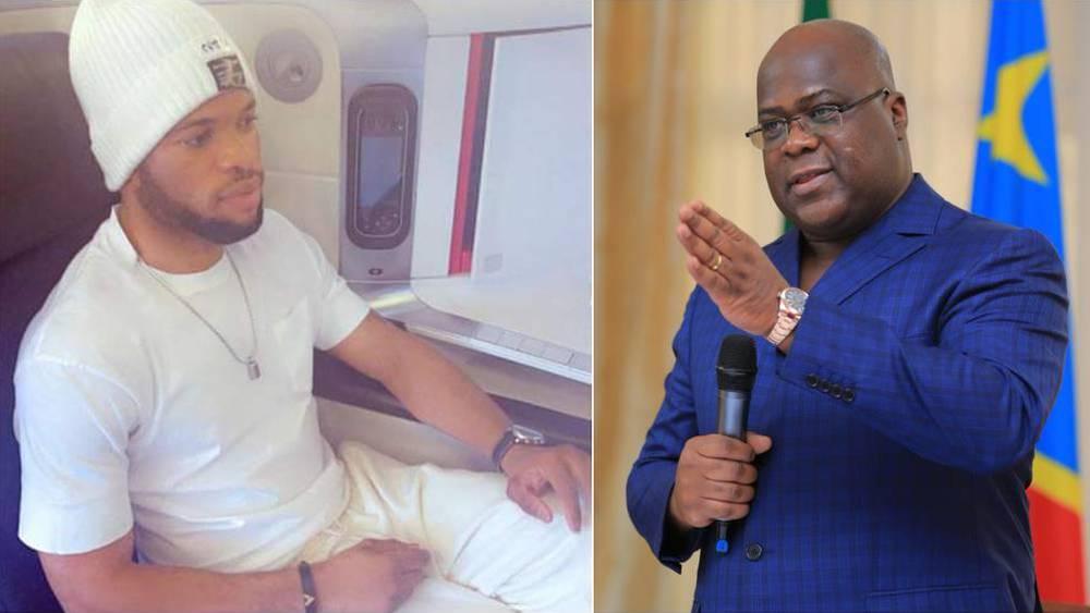 Sous l'ordre du président congolais, Meschak Elia regagne la RDC