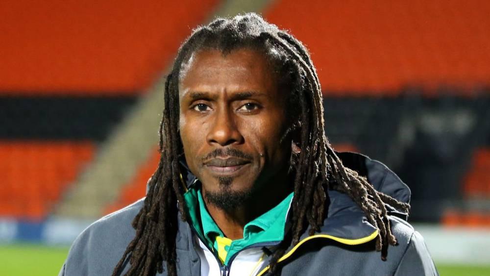 سيسي قبل لقاء مصر والسنغال: "التاريخ يقول إن كل المنتخبات التي تُوجت بطلةً لأفريقيا لم تتأهل للمونديال التالي"