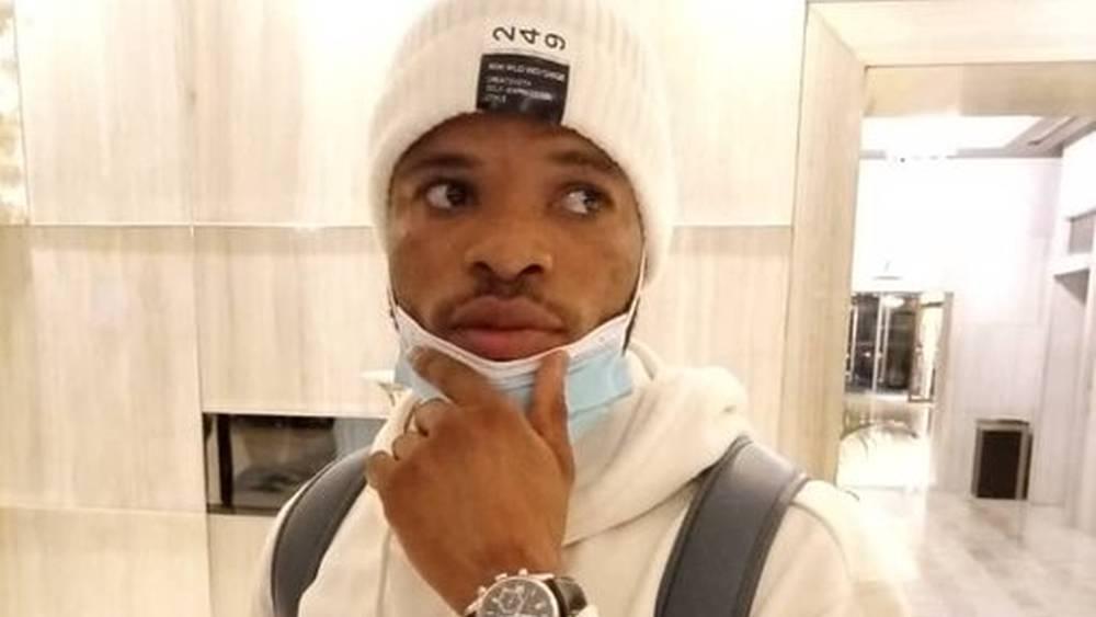 ميشاك إيليا يلتحق بمقر إقامة الكونغو الديمقراطية قبل يوم من مواجهة المغرب