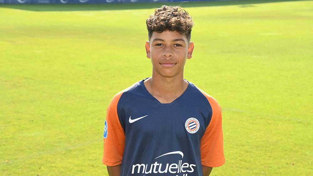 Ligue 1 : Khalil Fayad signe son premier contrat pro avec Montpellier