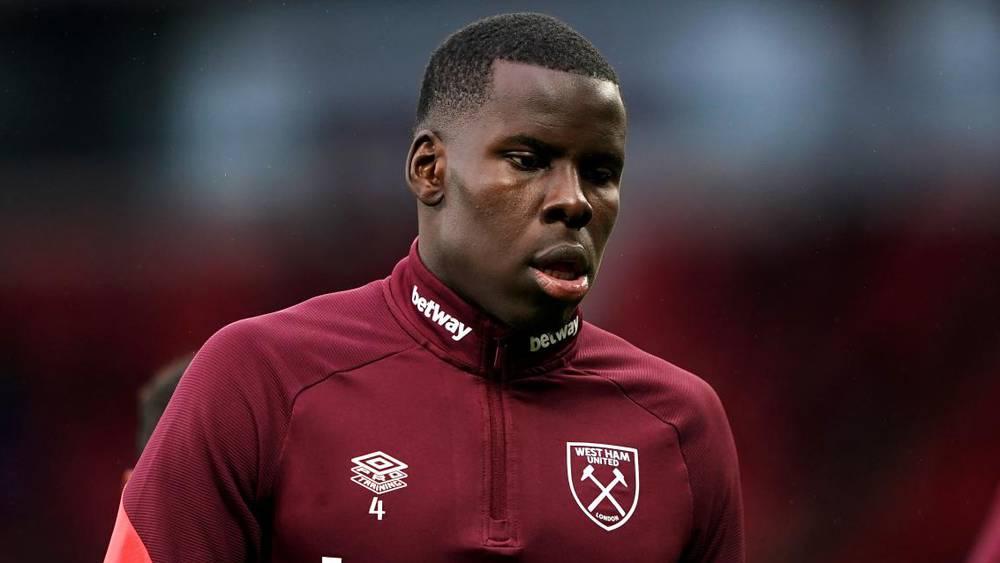 West Ham : une partie de l'amende de Zouma va sauver des animaux en Ukraine