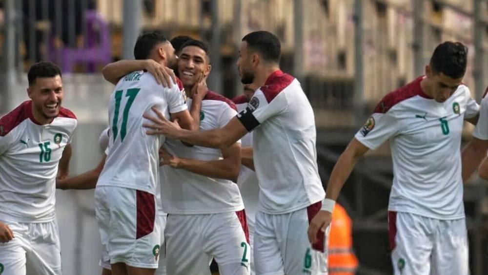 Les lions de l'atlas arrachent le nul à Kinshasa