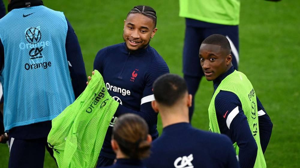 Amical : France-Cote d'Ivoire : les compos