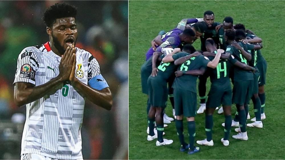 الدور الفاصل المؤهل لمونديال "قطر 2022"/ التعادل السلبي يحسم مواجهة المنتخب الغاني وضيفه النيجيري
