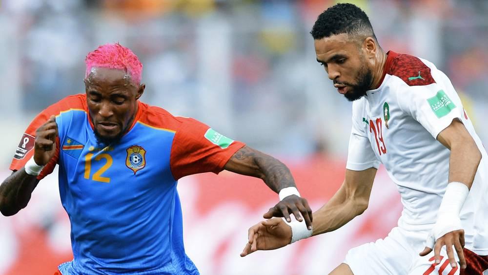 الكونغولي موكوكو أمالي: "سنتحسن ونفوز هناك في الدار البيضاء"