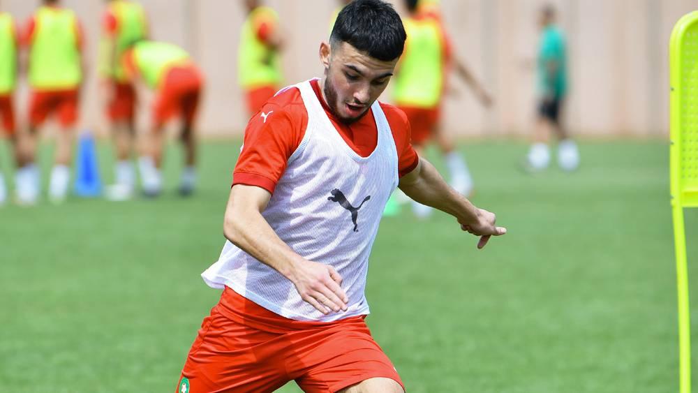 شاعر: "نتيجة مباراة الذهاب جيدة بالنسبة لنا.. نحن متحمسون لخوض لقاء الإياب والتأهل صوب المونديال"