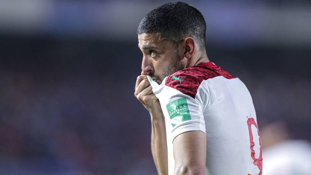 تيسودالي عن هدفه في مرمى الكونغو: "إنها أفضل لحظة في مسيرتي المهنية"