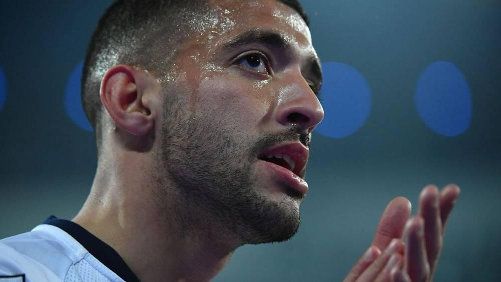 Tissoudali se réjouit de son premier but avec le Maroc