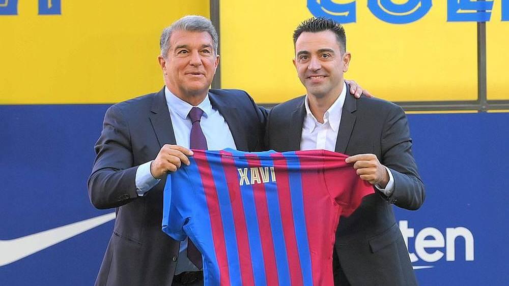 Barça : Xavi est libre de rester autant qu'il le souhaite