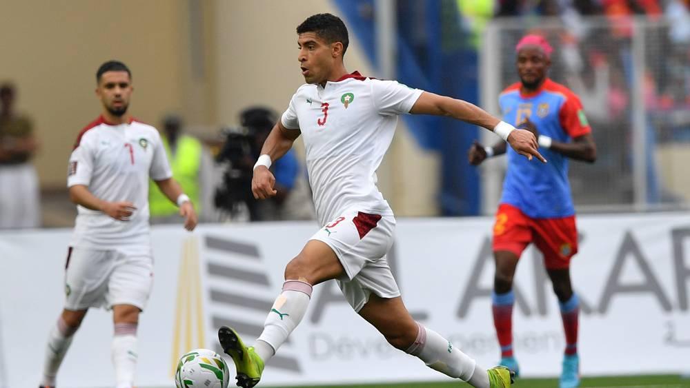 تأكيدا لتصريحات هيفتي.. ماسينا يشارك في التداريب الجماعية للمنتخب المغربي قبل إياب الكونغو