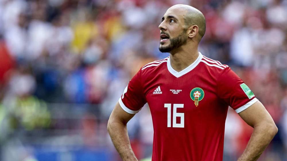 Nordin Amrabat sort de son silence et tacle Vahid Halilhodzic