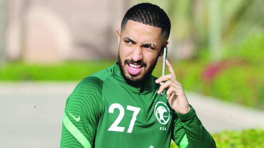 هتان باهبري (لاعب المنتخب السعودي): "أتمنى مواجهة البرازيل في كأس العالم"