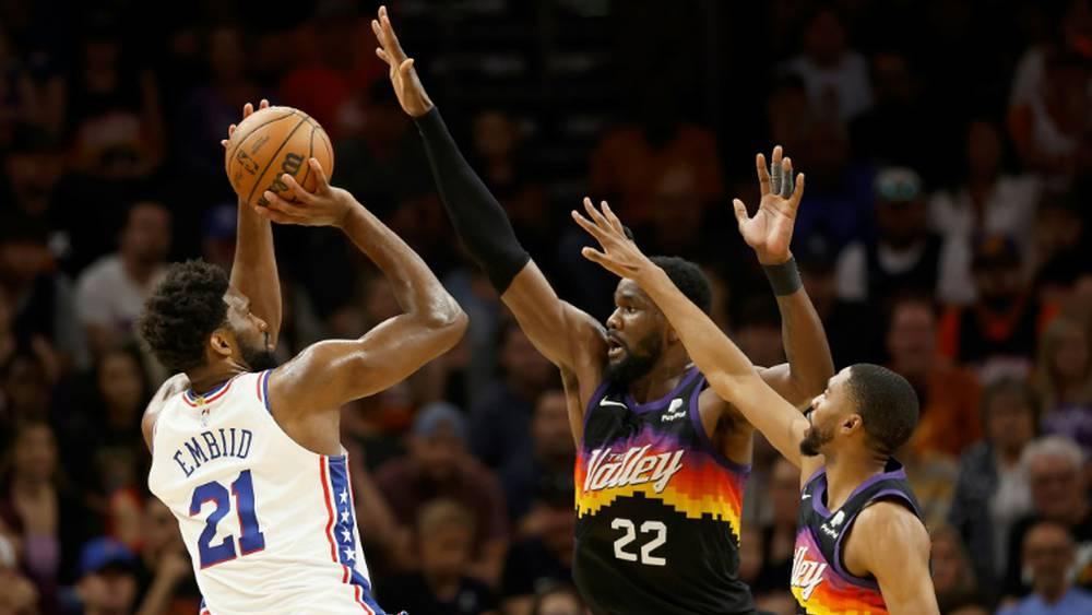 NBA: les Suns et les Celtics en mode Oscars