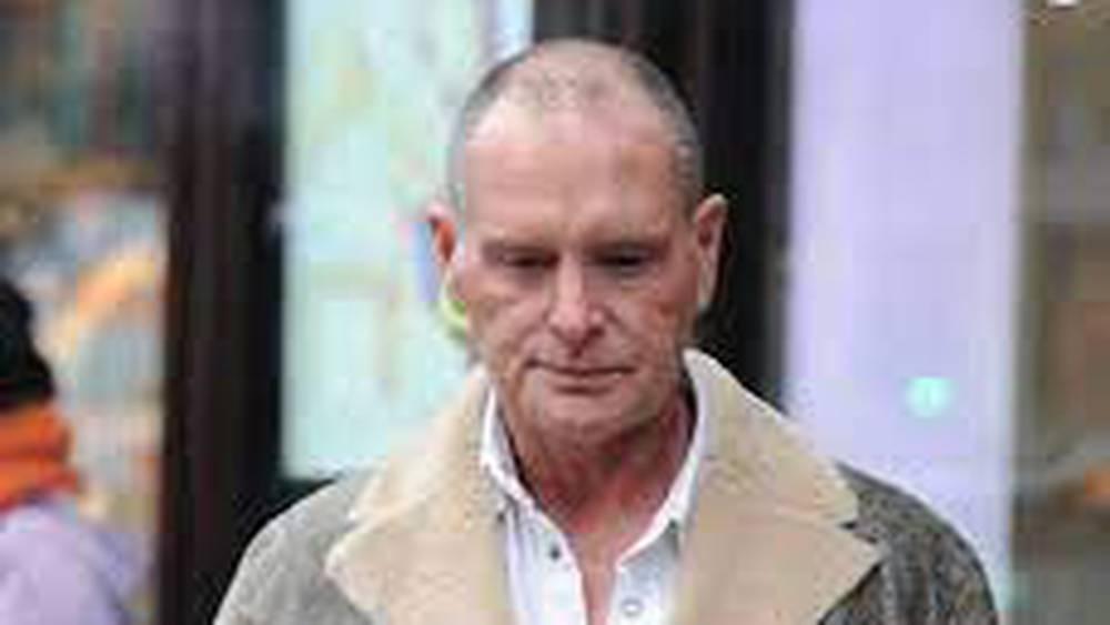 Paul Gascoigne buteur lors d'un match de légendes