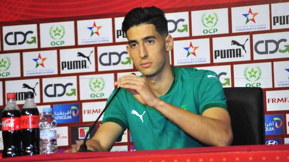 أكرد: "كانفكر ففرحة التأهل وحتى لعاب ماشفتو كايغش ولا مباغيش يعطي جهدو كامل للمنتخب"