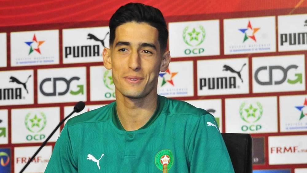 Nayef Aguerd : "nous ne ménagerons aucun effort pour défendre le maillot national"