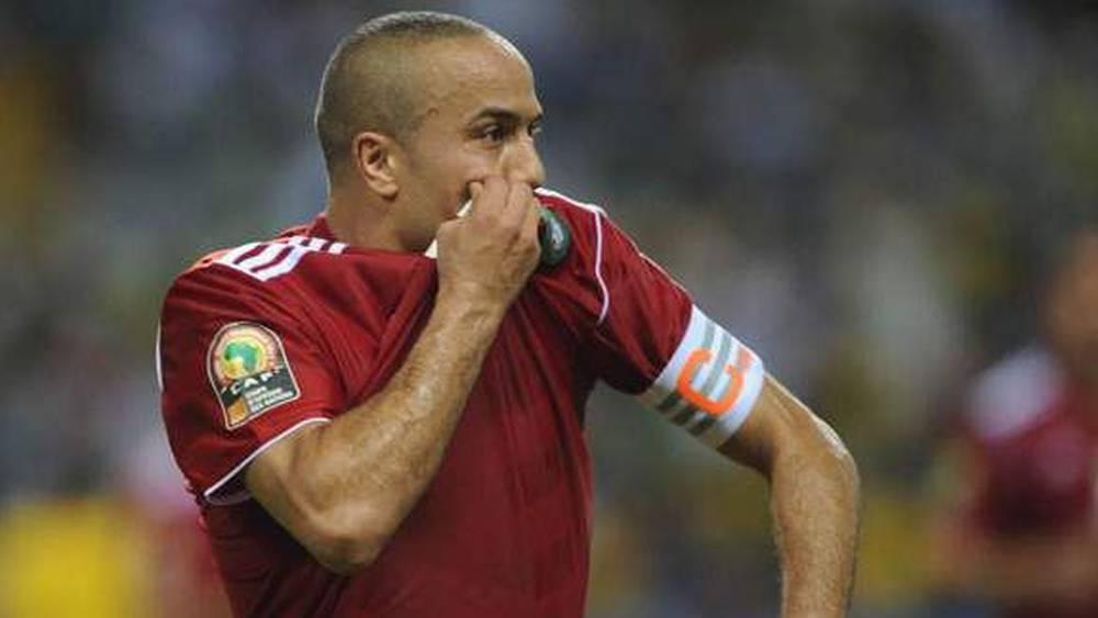 خرجة والنيبت يدعمان لاعبي المنتخب الوطني قبل مواجهة الكونغو الديمقراطية