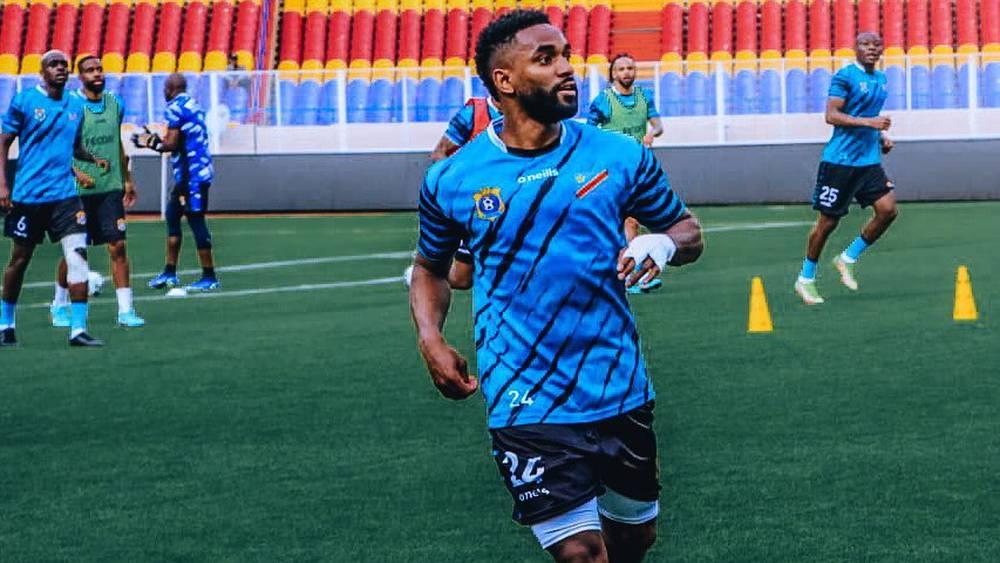 الكونغولي نسيمبا قبل مواجهة المغرب: "90 دقيقة لكتابة التاريخ"