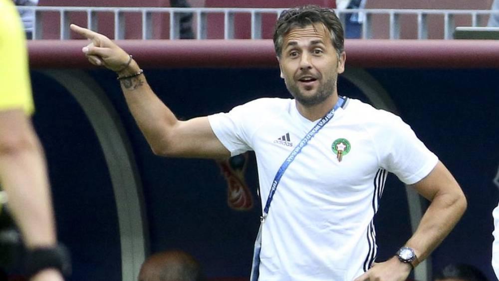 بوميل لـ"البطولة": "أنا بكل قلبي مع الشعب المغربي للتواجد في المونديال.. هيا يا 'أسود الأطلس' نحن جميعاً مُلتفون حولكم"