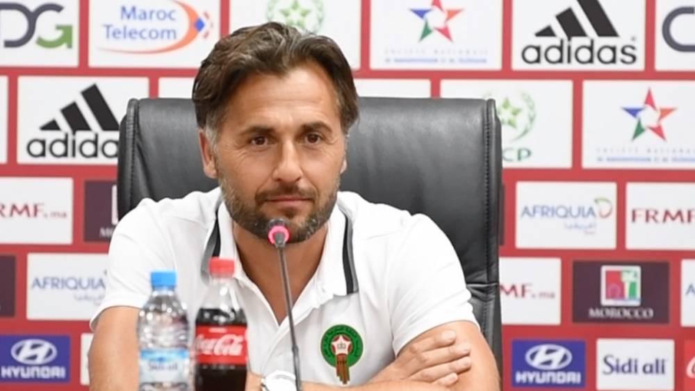 Patrice Beaumelle : "J'espère que l'équipe du Maroc gagnera et se qualifiera pour la CDM Qatar"