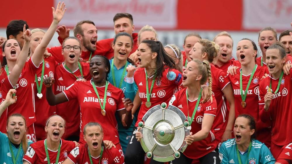 Ligue des Champions féminine : le Bayern décimé par le Covid
