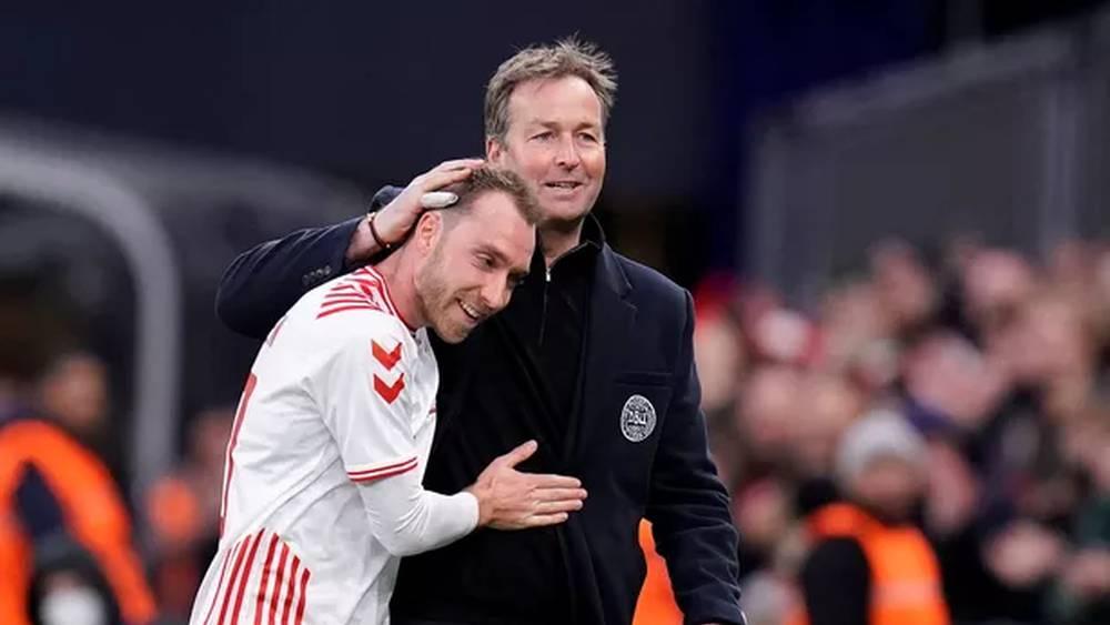 Danemark : Eriksen marque dans le stade où il a eu une crise cardiaque pendant l'Euro
