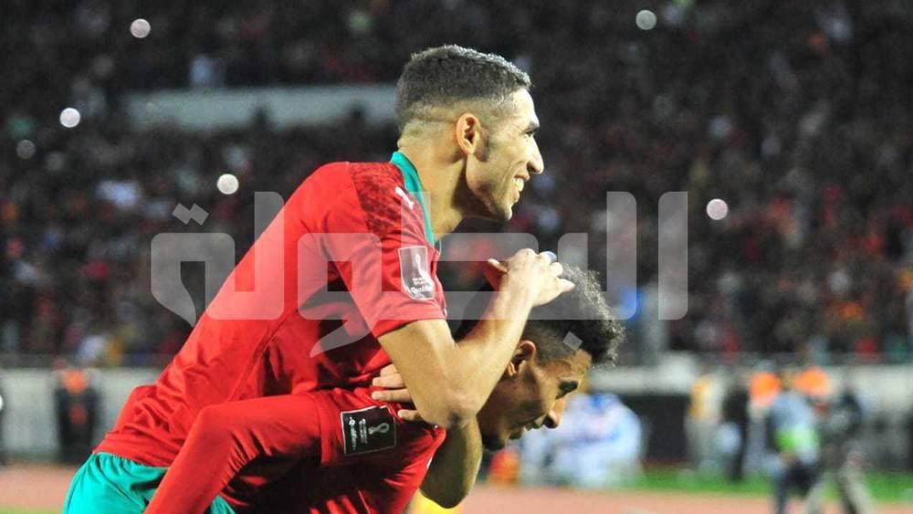 الاتحاد القطري لكرة القدم يهنئ المنتخب الوطني المغربي بالعبور إلى "مونديال 2022"