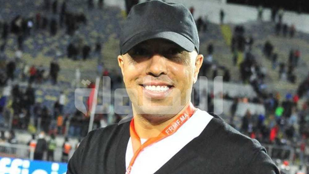 الحسين خرجة: "المنتخب المغربي استحق التأهل وأنا فخور باللاعبين.. سنلتقي في قطر"