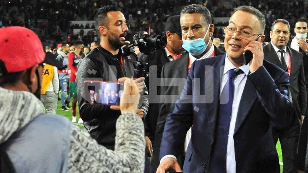 لقجع: "أظهرنا أننا نستحق العودة للمونديال للمرة الثانية تواليا.. موعدنا في قطر"