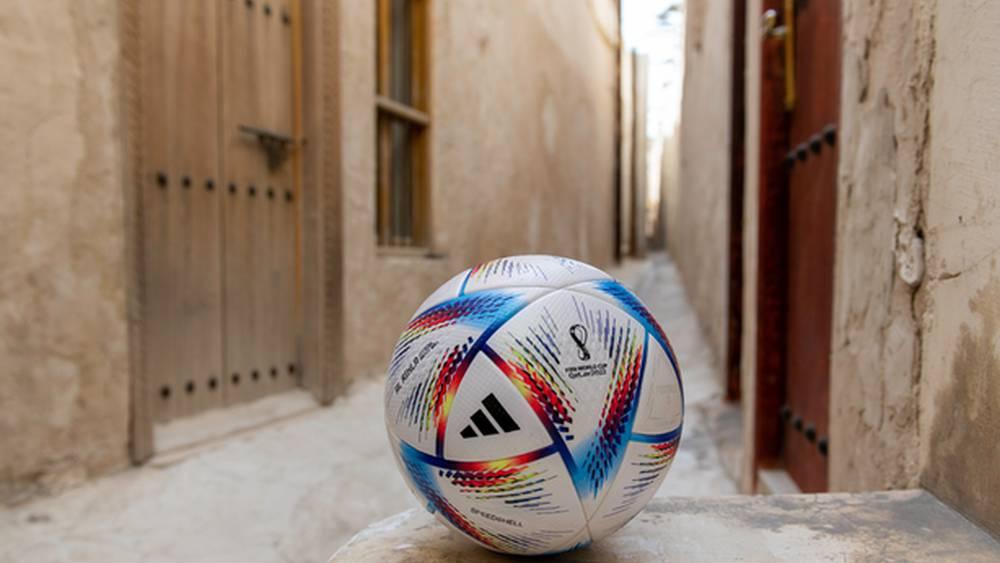 Adidas dévoile Al Rihla, le ballon officiel de la coupe du Monde 2022