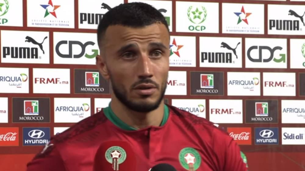 Fierté : tel est le sentiment de Romain Saiss après la qualification