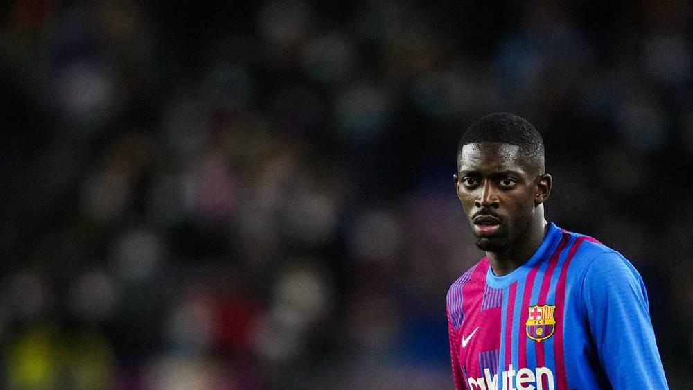 Ousmane Dembélé veut rester au Barça