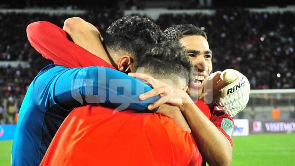 المنتخب المغربي في القُبعة الثالثة قبل سحب قرعة كأس العالم قطر 2022