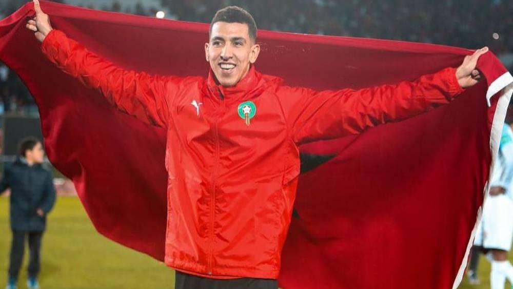 الياميق: "الإصابة التي تعرضت لها خفيفة والمهم هو التأهل"