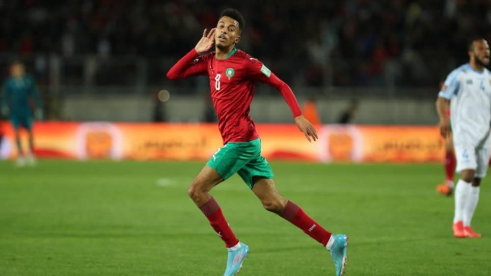 Azzedine Ounahi :"Nous irons au Qatar, pour obtenir un bon résultat"