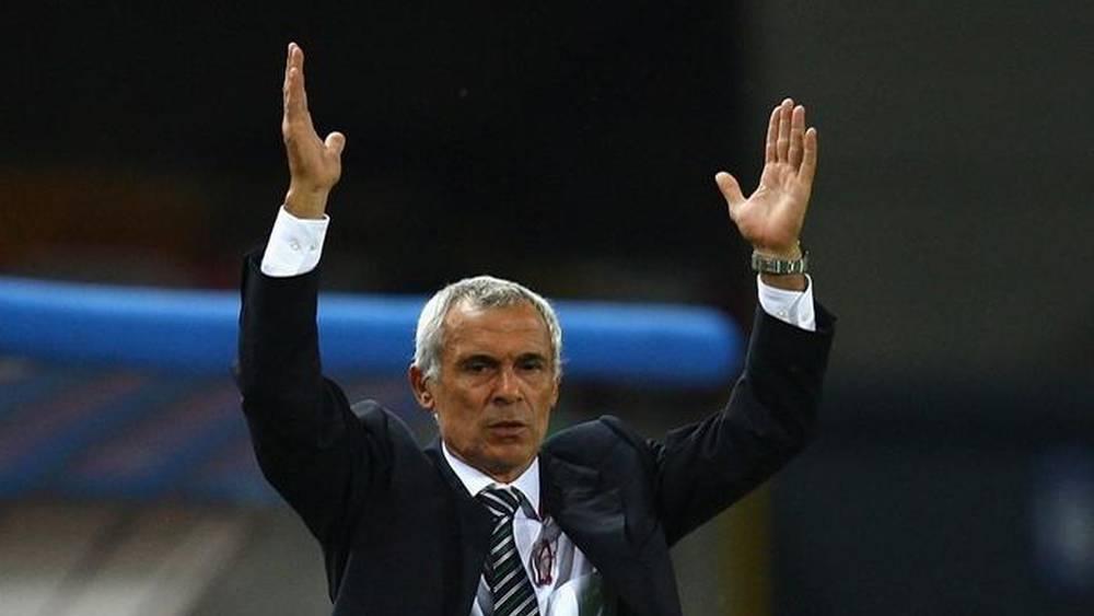 Hector Cúper démissionne !