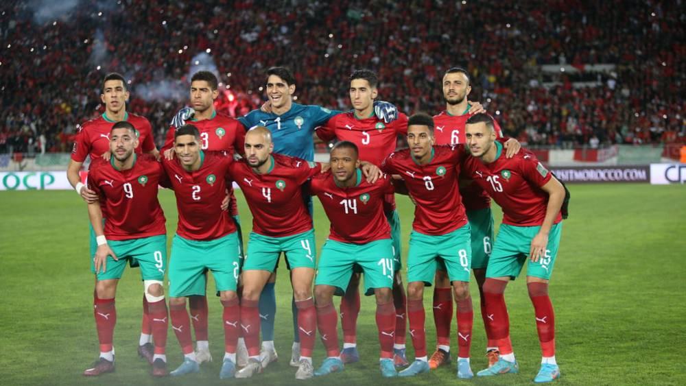 Les lions de l'atlas conservent la deuxième position au niveau continental