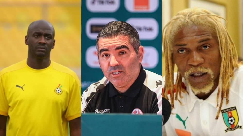 3 منتخبات أفريقية غيرت مدربها بعد "الكان" وضمنت تأهلها إلى مونديال "قطر 2022"